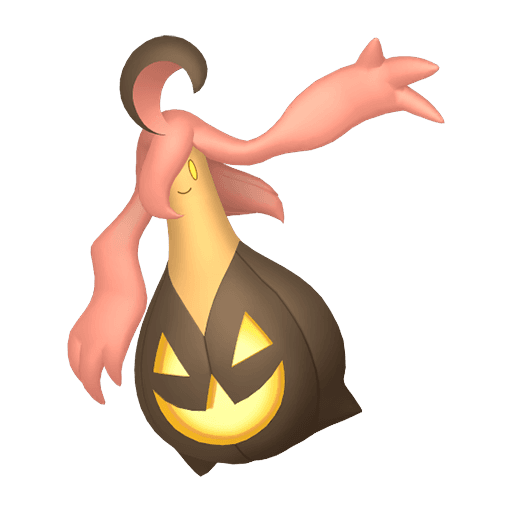 Gourgeist Large artwork