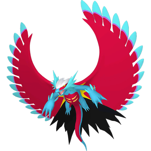 Roaring Moon artwork