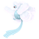 Altaria Mega artwork