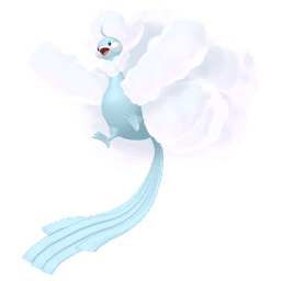 Altaria Mega artwork