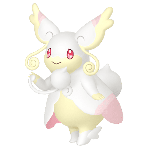 Audino Mega artwork