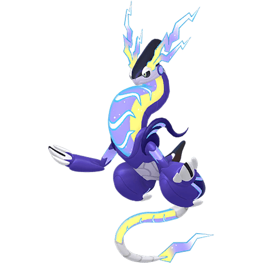 Miraidon artwork