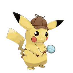 Pikachu Cosplay artwork