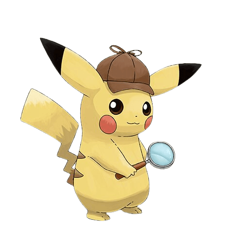 Pikachu Cosplay artwork