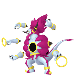 Hoopa Unbound artwork
