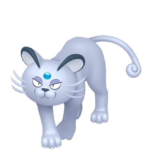 Persian Alola artwork