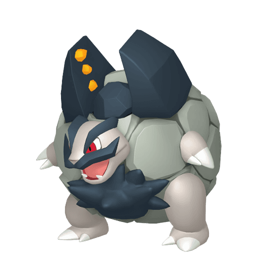 Golem Alola artwork