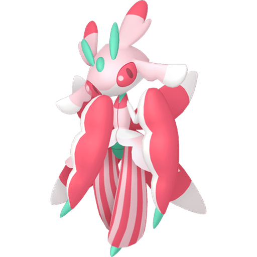 Lurantis Totem artwork
