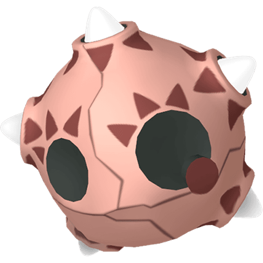 Minior Green Meteor artwork