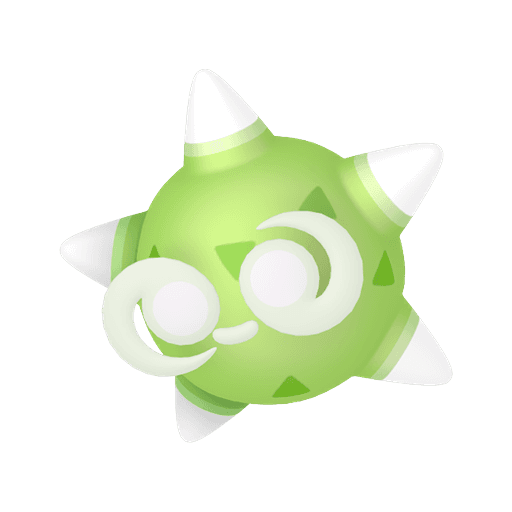 Minior Green artwork