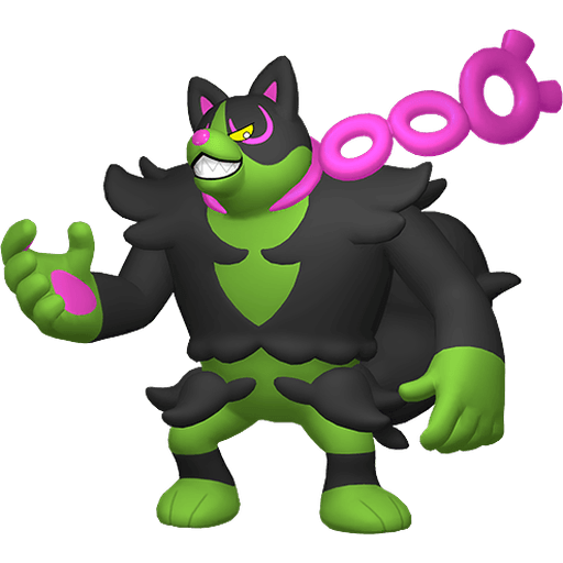 Okidogi artwork