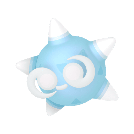 Minior Blue artwork