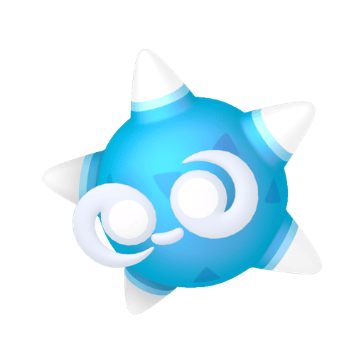 Minior Indigo artwork
