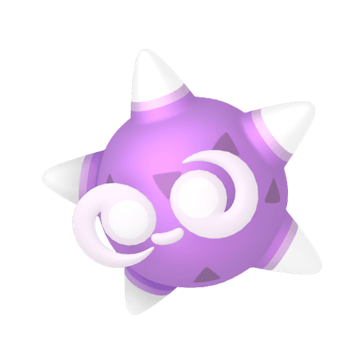 Minior Violet artwork