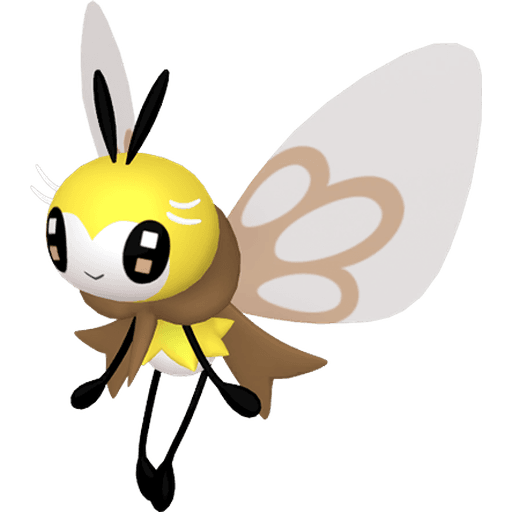 Ribombee Totem artwork