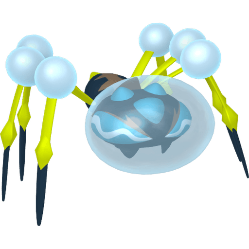 Araquanid Totem artwork