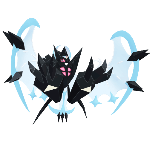 Necrozma Dawn artwork