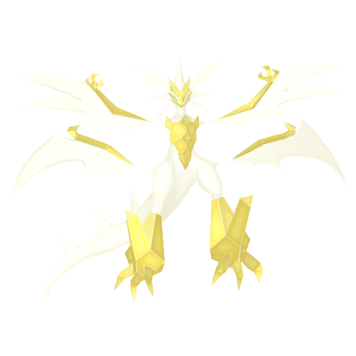 Necrozma Ultra artwork