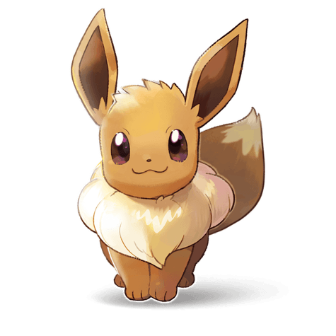Eevee Starter artwork