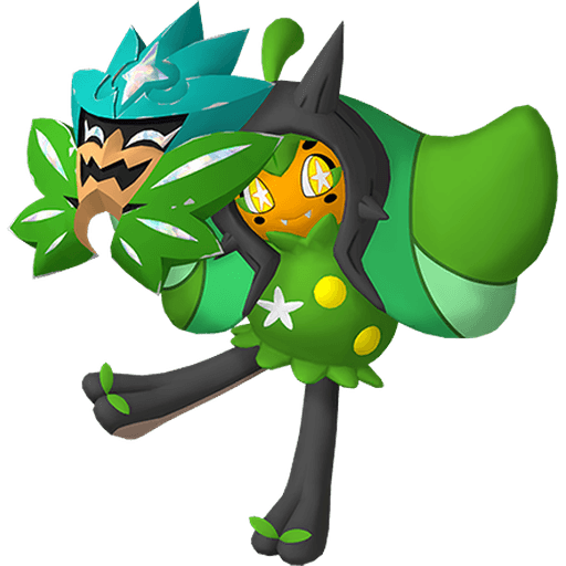 Ogerpon artwork