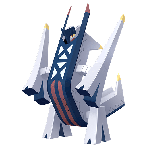 Archaludon artwork