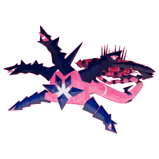 Eternatus Eternamax artwork