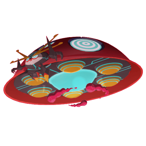 Orbeetle Gmax artwork