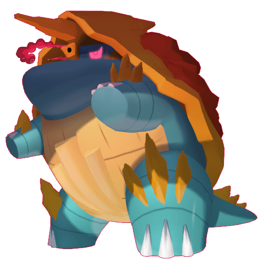 Drednaw Gmax artwork