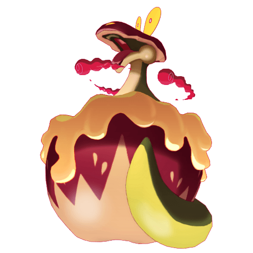 Appletun Gmax artwork