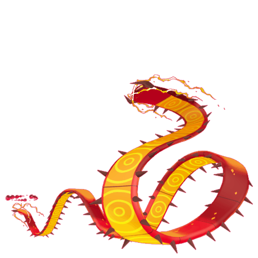 Centiskorch Gmax artwork