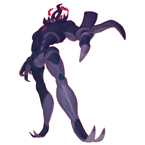 Grimmsnarl Gmax artwork