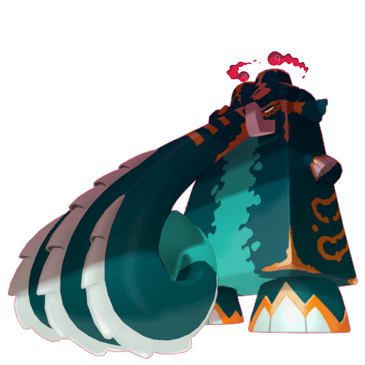 Copperajah Gmax artwork