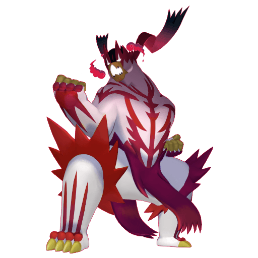 Urshifu Single Strike Gmax artwork