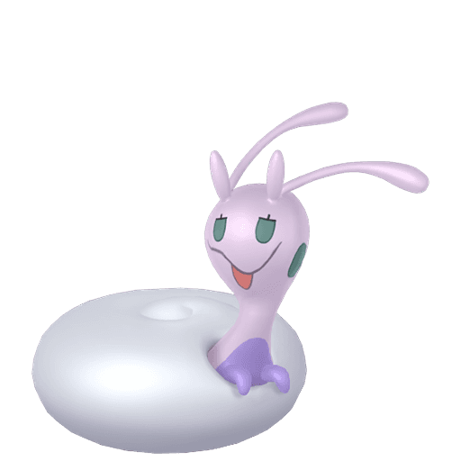Sliggoo Hisui artwork