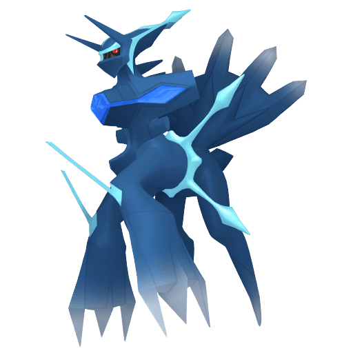 Dialga Origin artwork
