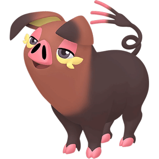Oinkologne Female artwork