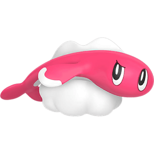 Tatsugiri Droopy artwork