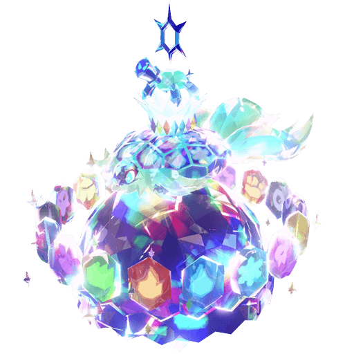 Terapagos Stellar artwork