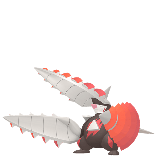 Excadrill Mega artwork