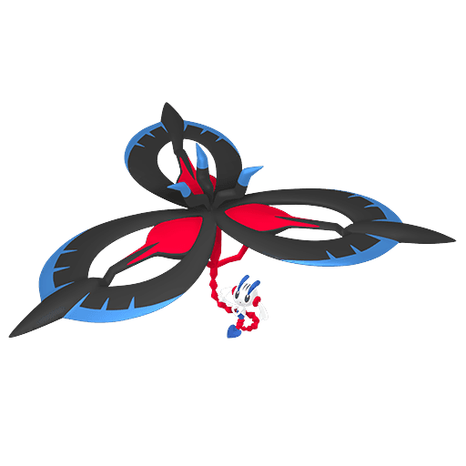 Floette Mega artwork