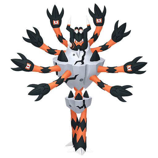 Barbaracle Mega artwork