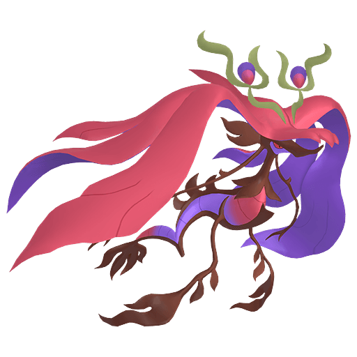 Dragalge Mega artwork