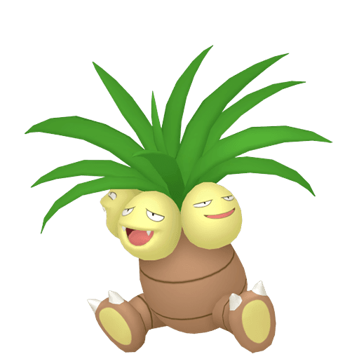 Exeggutor artwork