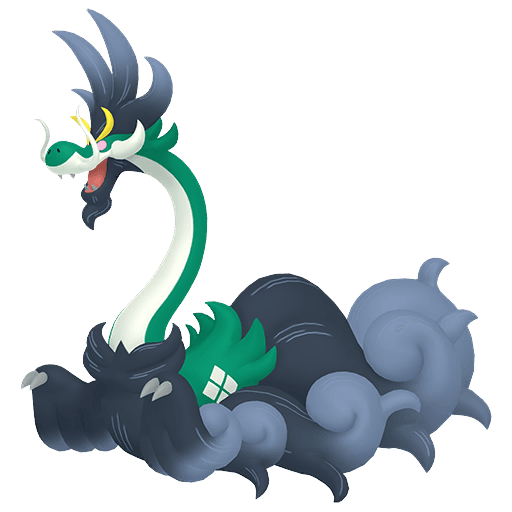 Drampa Mega artwork
