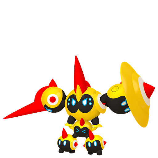 Falinks Mega artwork
