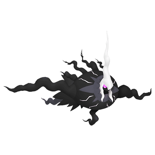 Darkrai Mega artwork