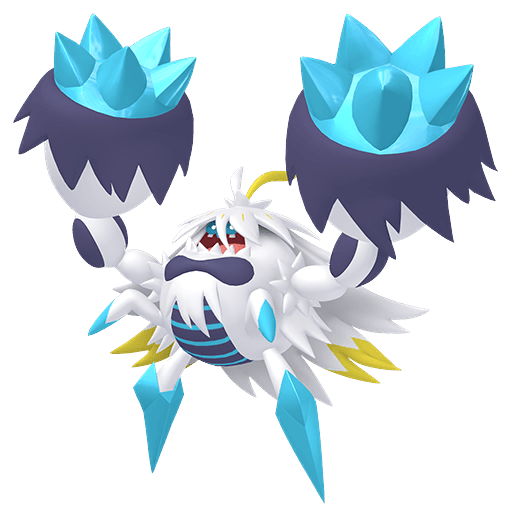Crabominable Mega artwork