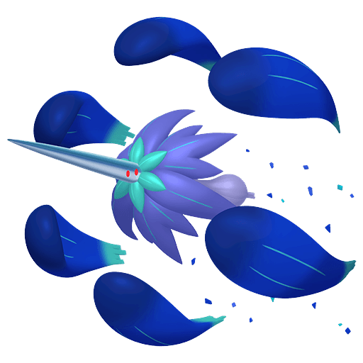 Glimmora Mega artwork