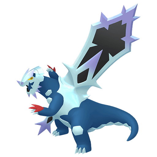 Baxcalibur Mega artwork