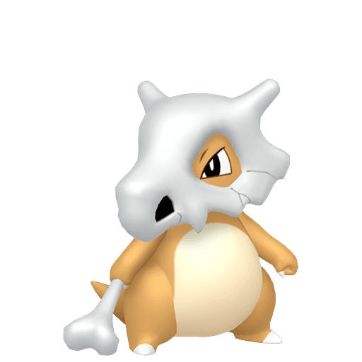 Cubone artwork